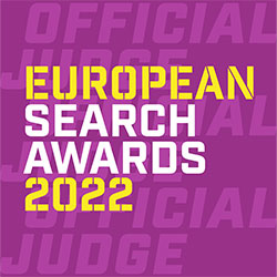 European Search Awards Judge Trond Lyngbø from Search Planet AS.